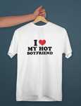 Koszulka hot boyfriend