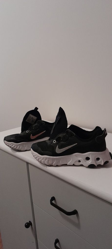 Buty nike, dziewczece