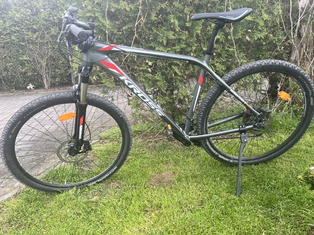 Rower MTB Kross ESPRIT 5 roz. 21" 29 grafitowy