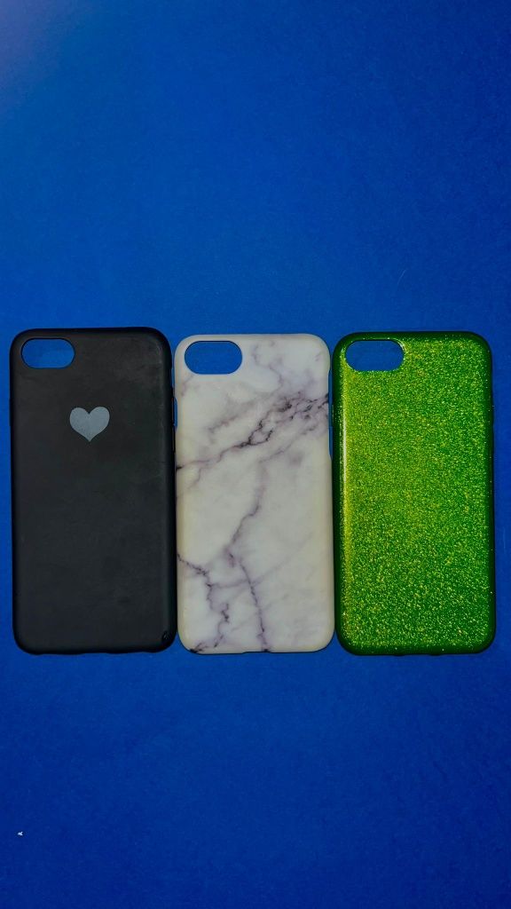 Capas iPhone (3 modelos)