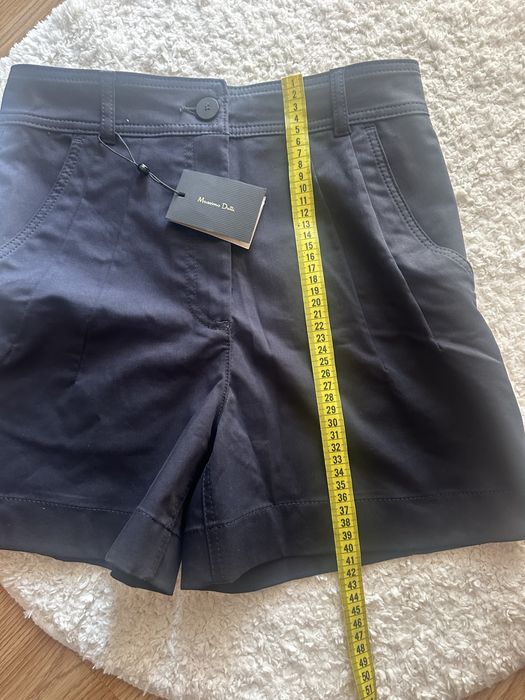 Шорти, бермуди Massimo Dutti розмір 36