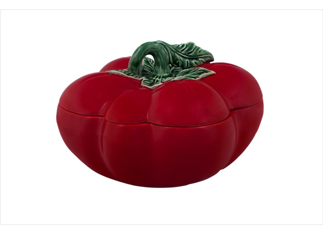 Terrina Tomate Bordalo Pinheiro
