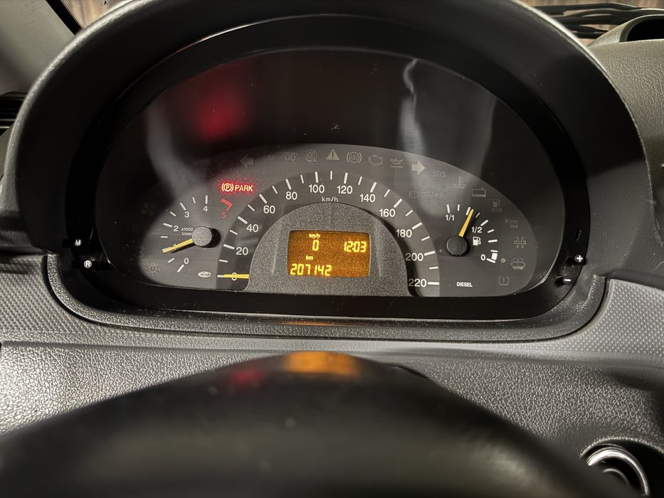 Mercedes Vito 109 CDi