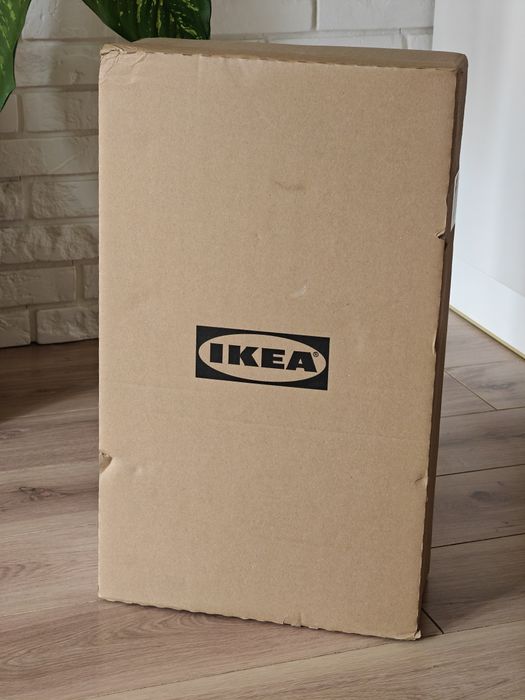 Ovning IKEA, wózek, organizer, stolik