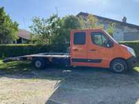 Renault Master Евакуватор Лавета комплект