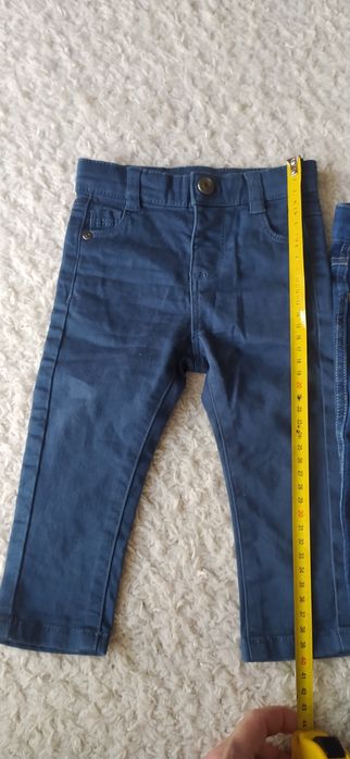 Spodnie jeansy Tape l'oeil r. 68