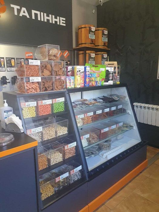 Продаж обладнання для кафе