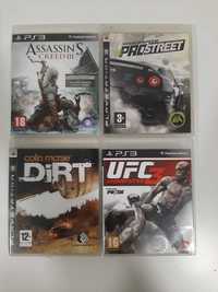 Pack de Jogos PS3