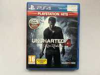 Uncharted 4: Kres Złodzieja PS4