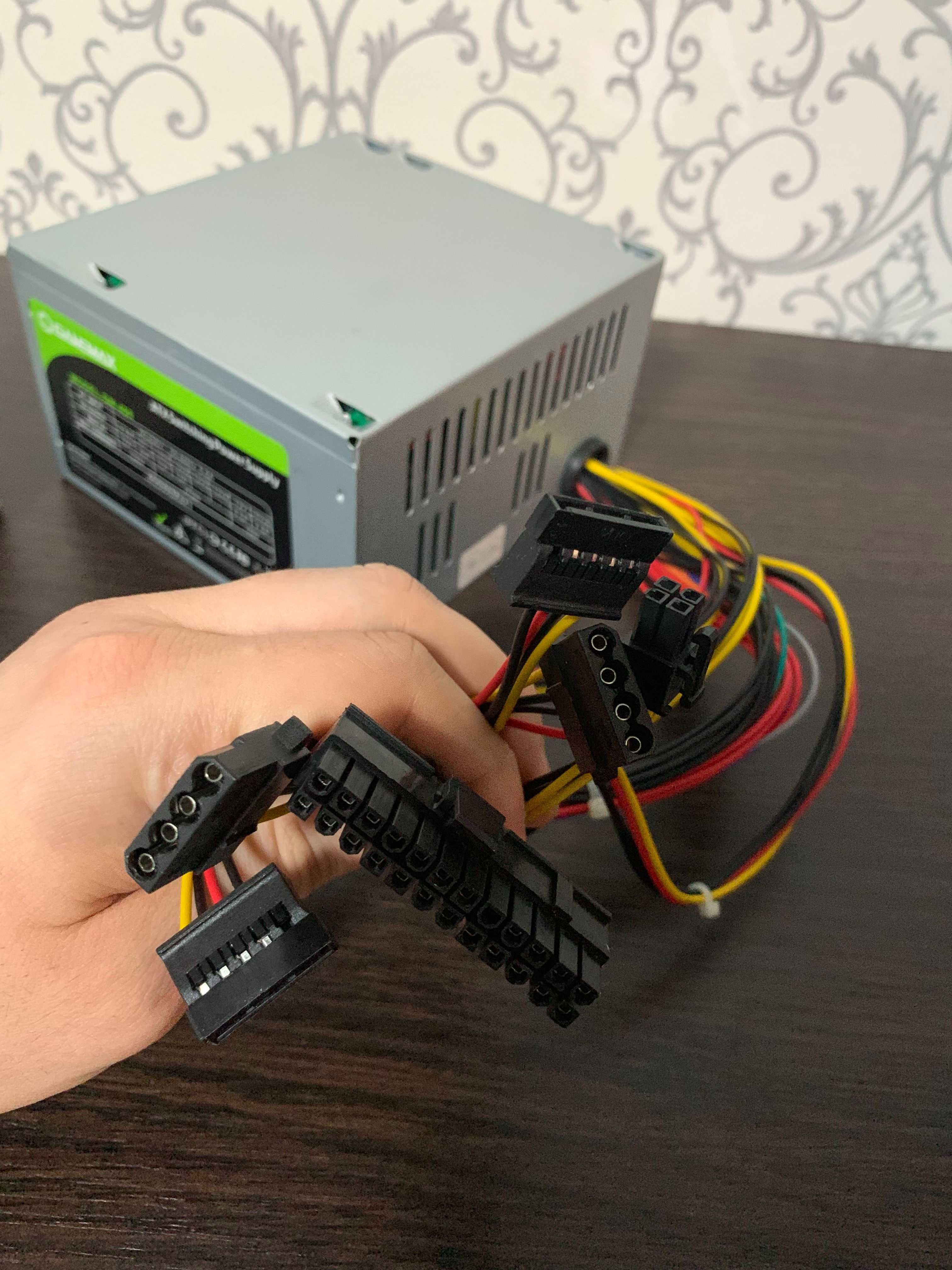 Блок живлення для пк GameMax GM-400, 400Вт