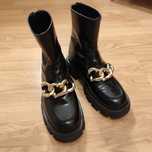 Botas Love Moschino