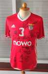 Camisola S. L. Benfica - Davide Carvalho, Andebol 2016/2017