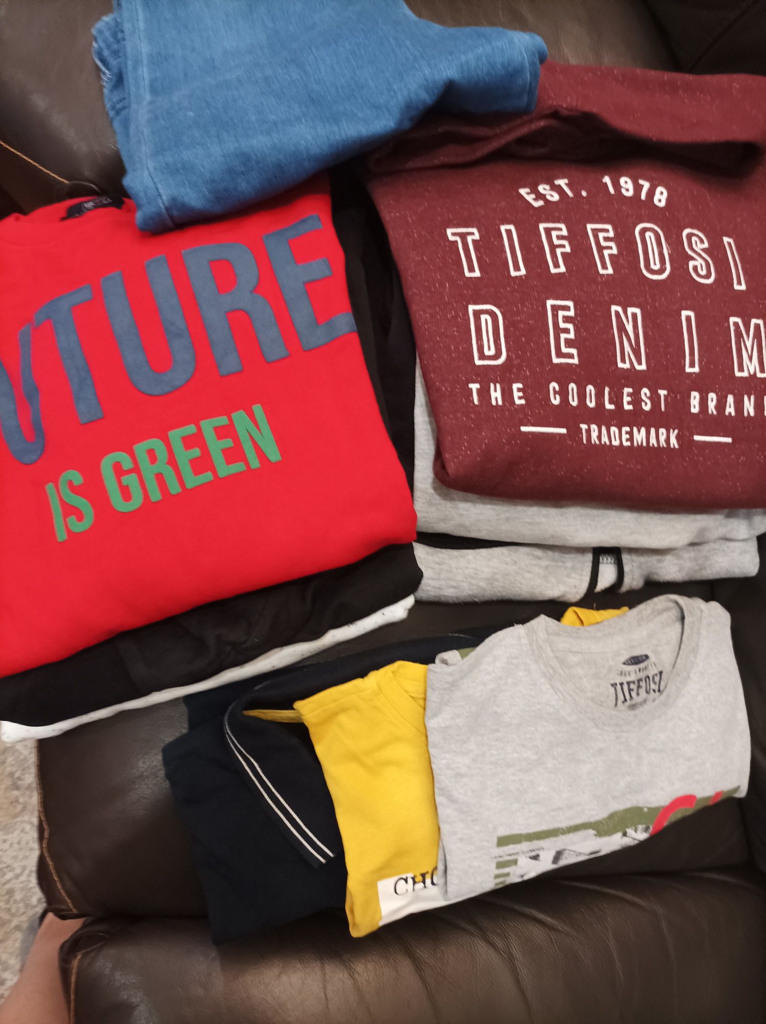 Camisola Tiffosi