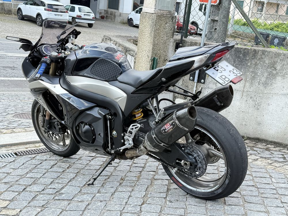 Suzuki Gsxr 1000 L0