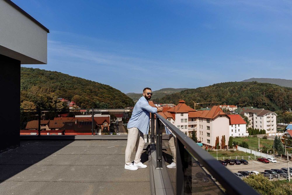 Апартамент з ремонтом під ключ. Нерухомість. Поляна. Закарпаття.