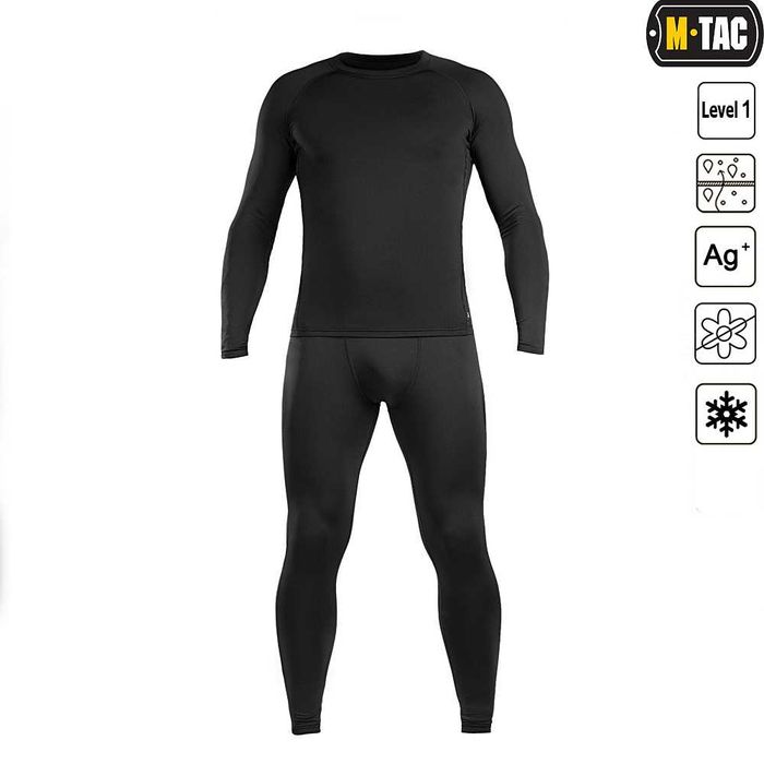 M-Tac термобілизна ThermoLine (комплект першого рівня)
