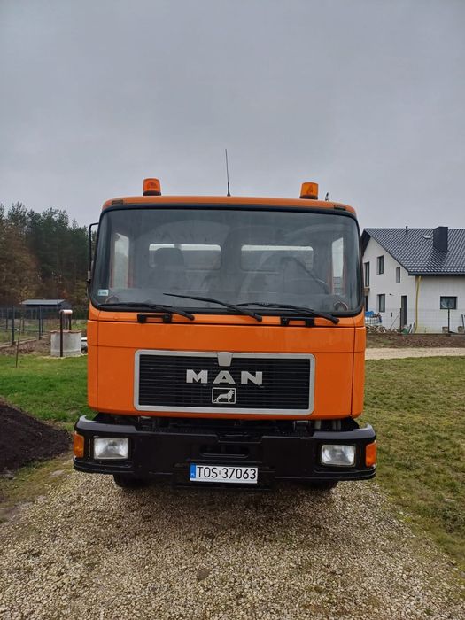 Wywrotka Man 17.232  SPRZEDAM