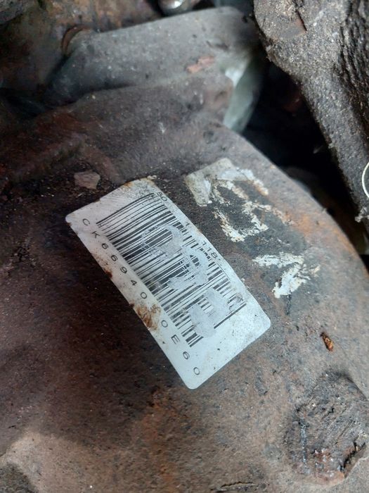 most dyfer dyferencjal bmw e60 e61 e63 e64 przełożenie