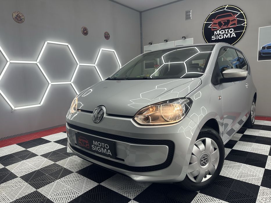 Volkswagen UP 2014 VW UP! • 1.0 Benzyna MPI • Klima • Opony Całoroczne