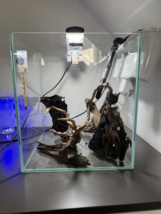 Akwarium zestaw 49 l