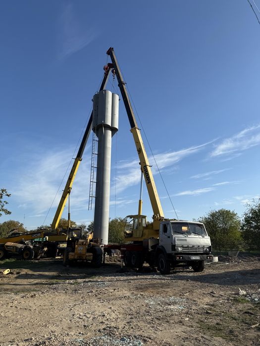 Автокраны г Николаев