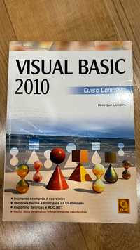 Visual Basic 2010 -  Curso completo