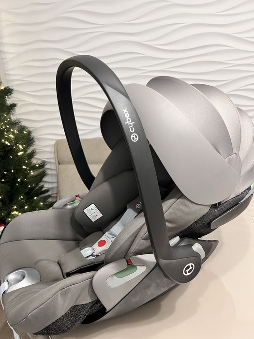 Автокрісло Cybex Cloud T i-Size