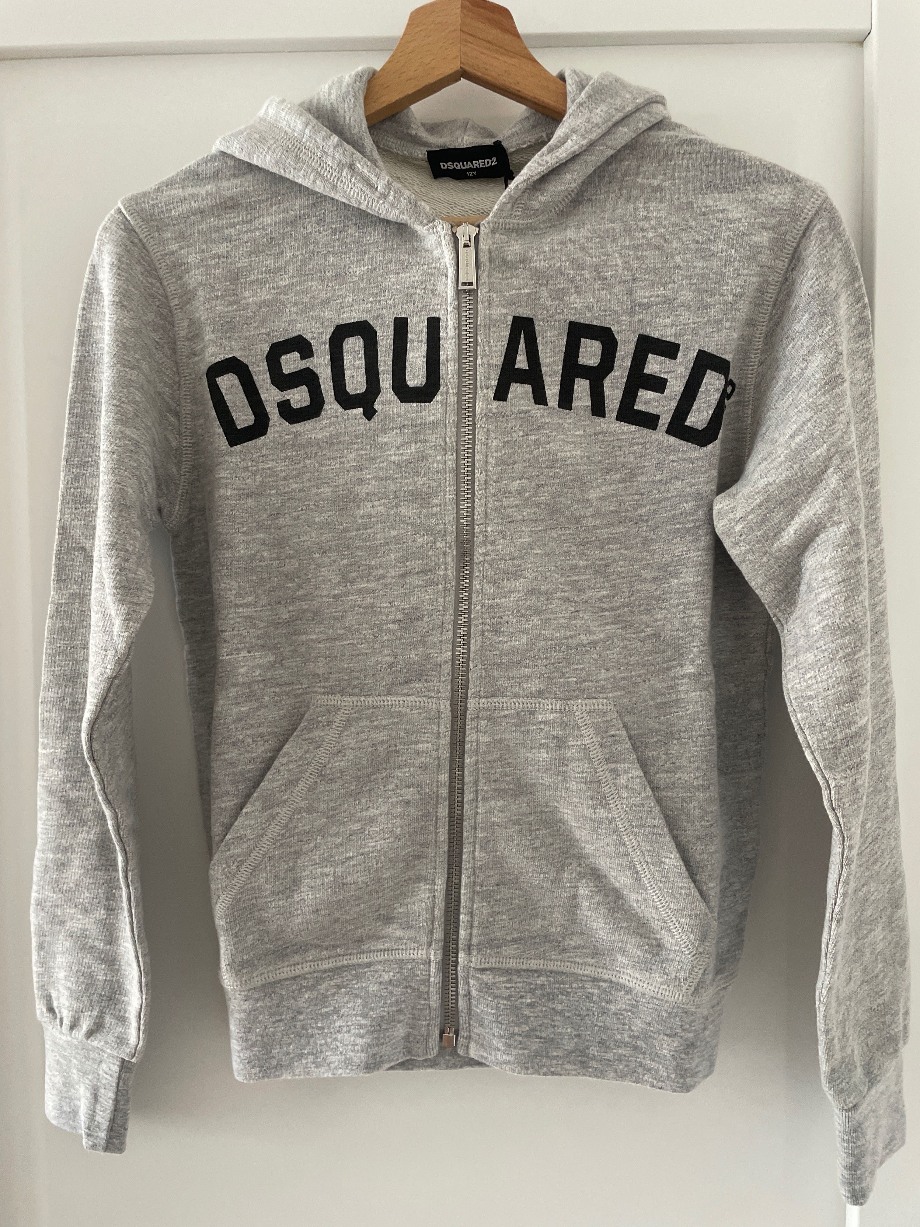 Nowa bluza DSQUARED2
