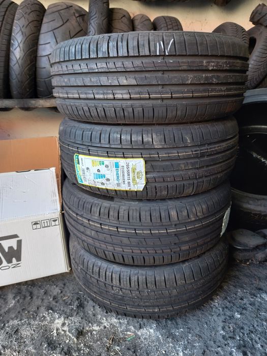 Opony nowe 205/55/15 imperial 4 szt