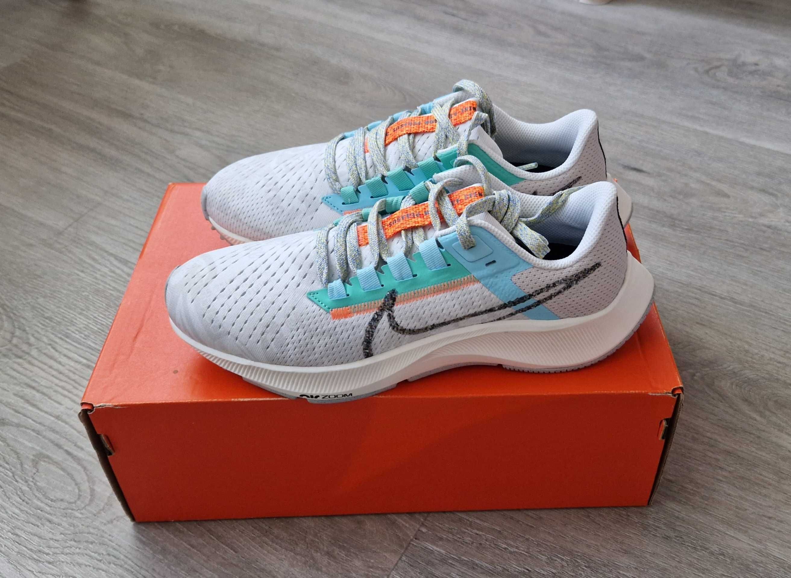 Кросівки NIKE Air zoom PEGASUS 38 MFS 24.5 см.