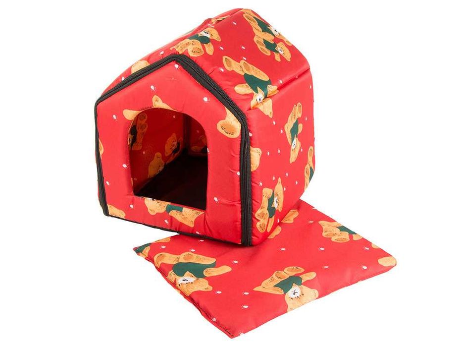 Legowisko dla psa kota Budka L