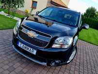 Chevrolet Orlando 1.4T* full opcja* zarejestrowany PL