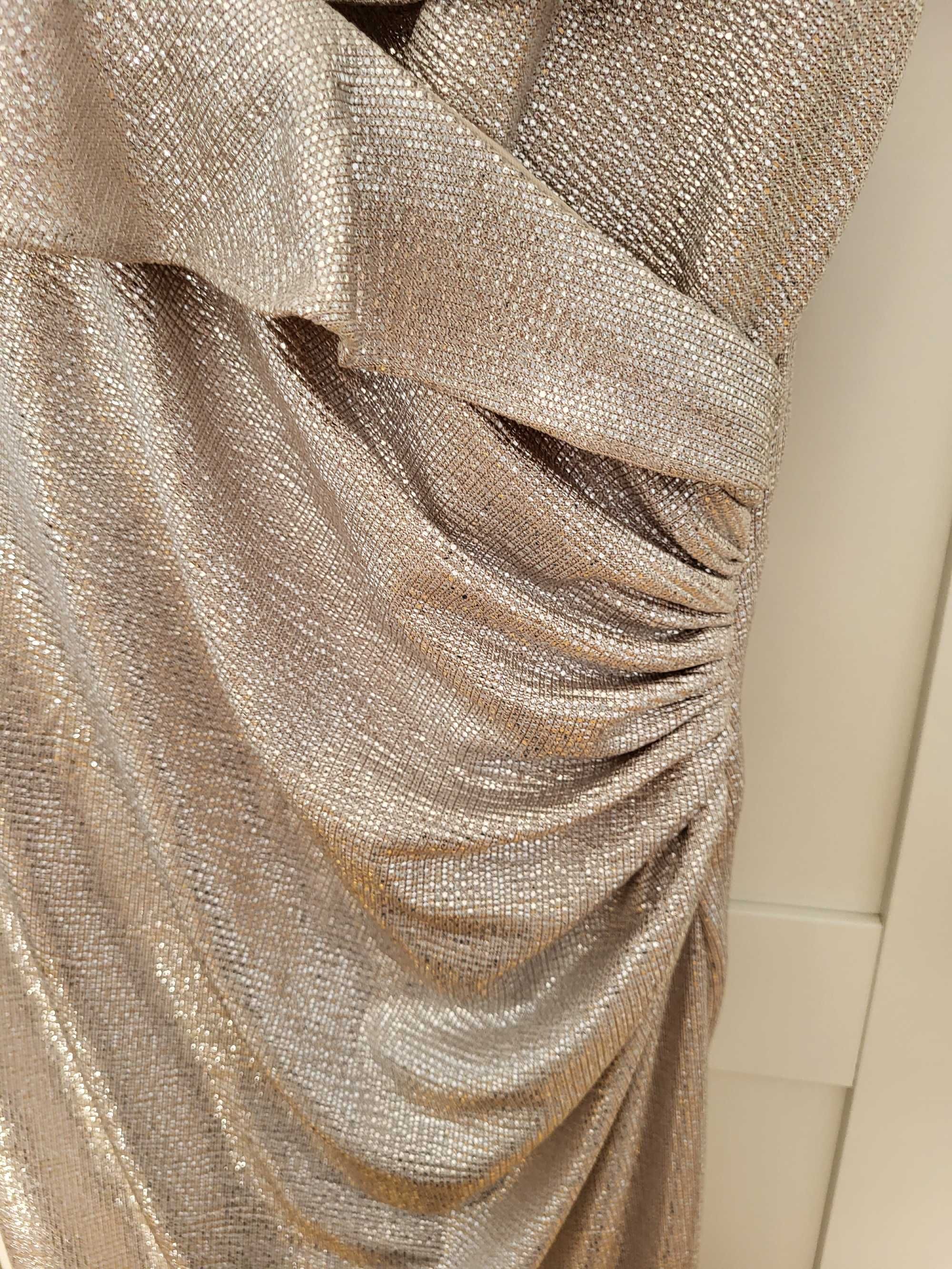 Ralph Lauren sukienka balowa wizytowa r.38 nowa