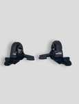 Manetki Shimano XTR, SW-M9050 Di2, komplet 2/3x11s, nowe, FV/003-009