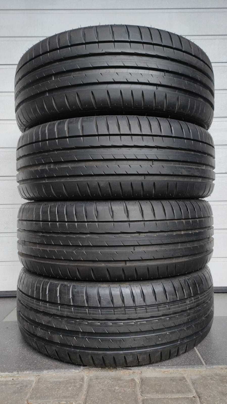 4 sztuki opony lato 215/45/18 Michelin Pilot 2022 rok (OL349/OH)