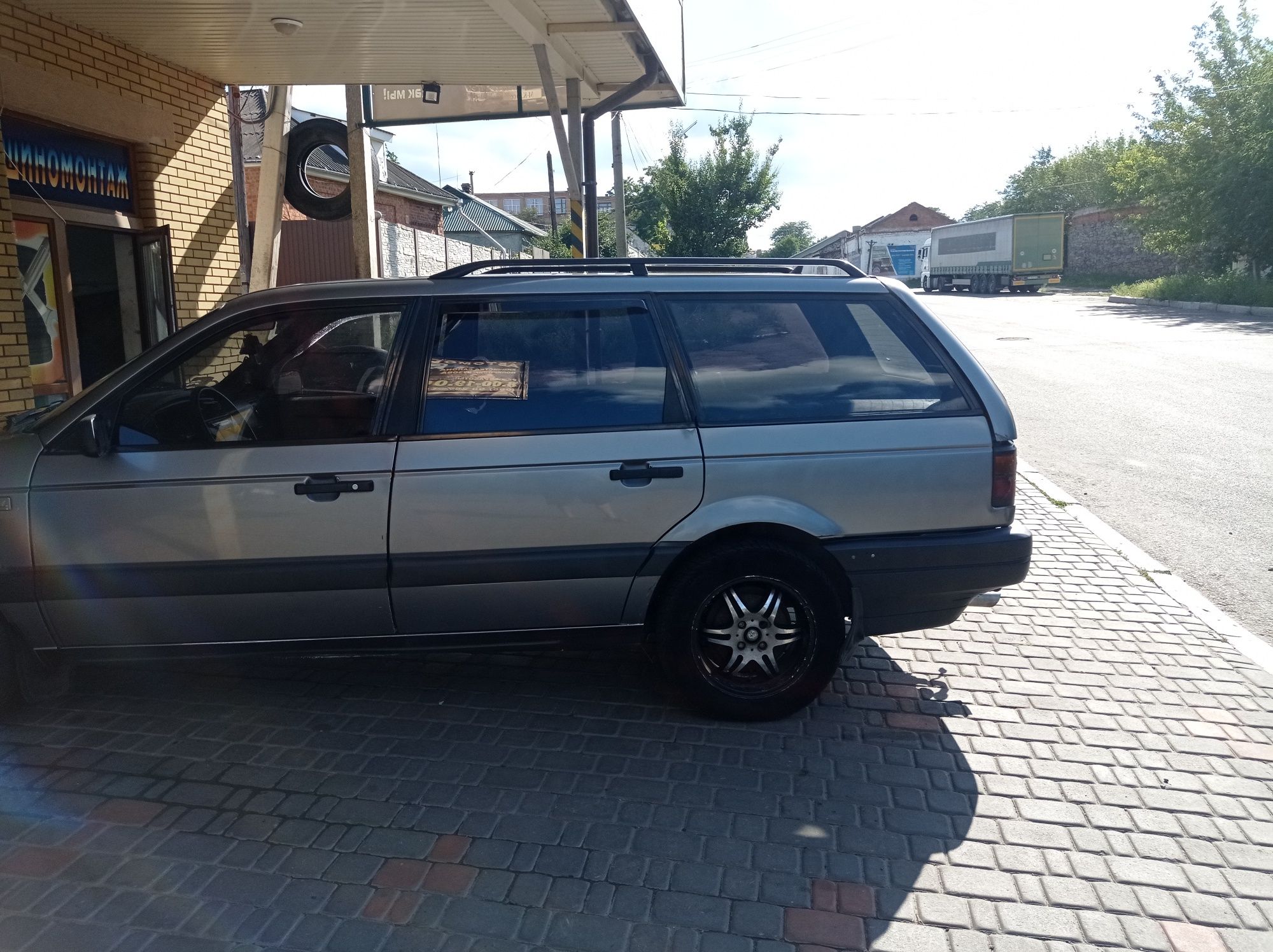 Volkswagen Passat B3