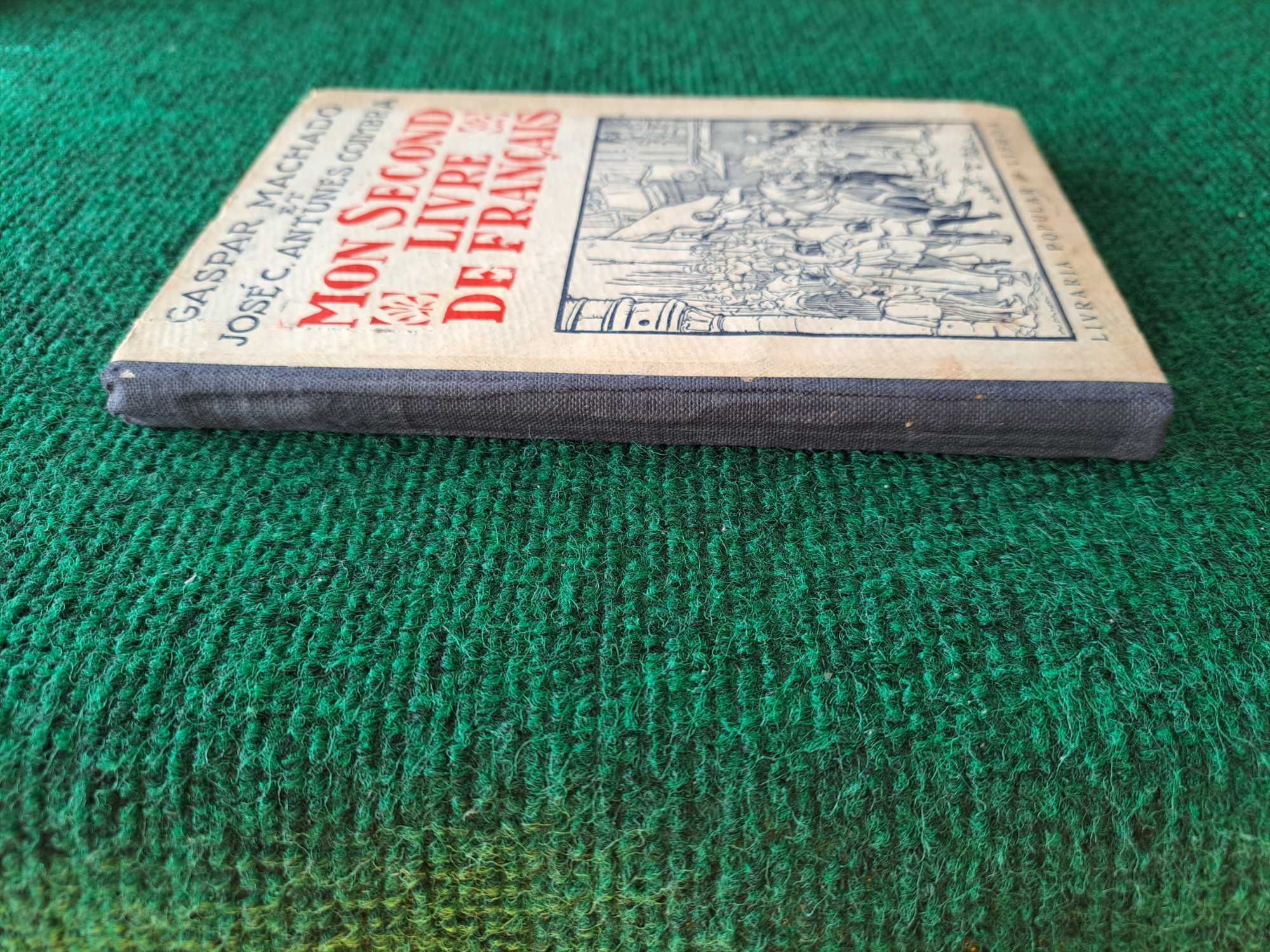 Mon Second Livre de Français