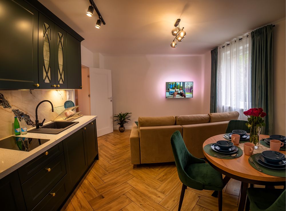 Apartament Cud Miód Kudowa Zdrój