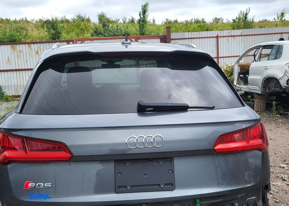Розборка разборка Audi SQ5 80A ляда Audi SQ5 80A LZ7S