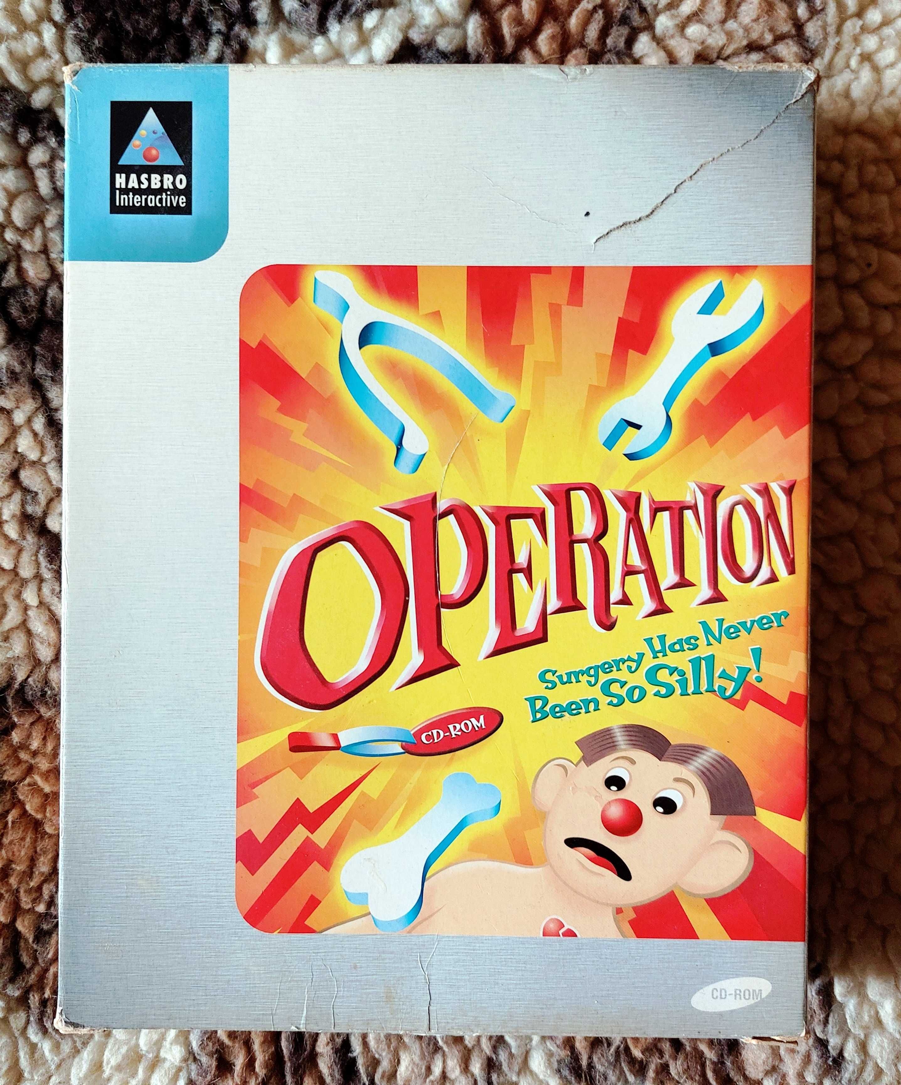 OPERATION | Big Box | gra na komputer PC