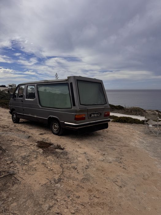 Vendo autocaravana