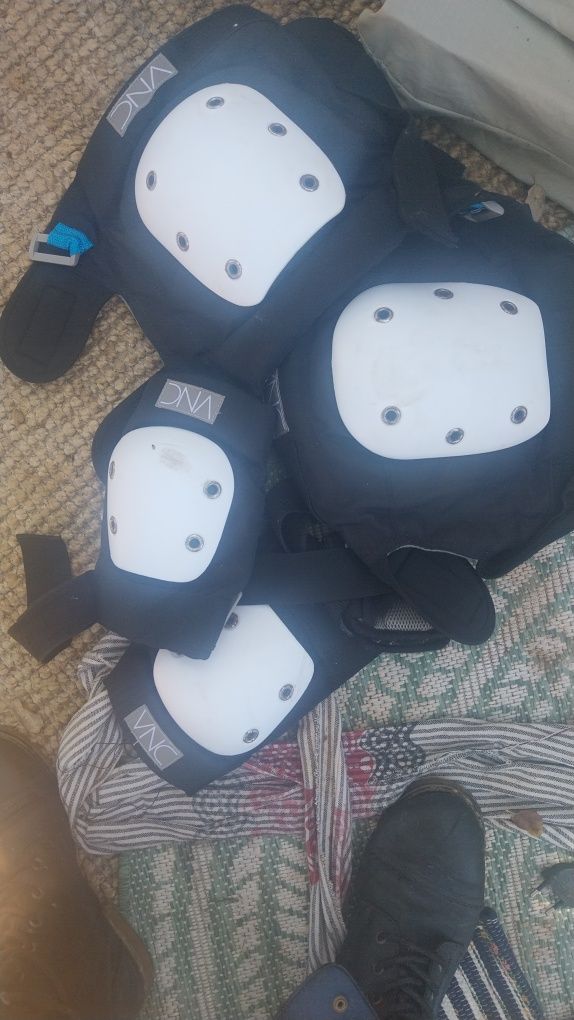NKX Maverick Surfskate com protetores