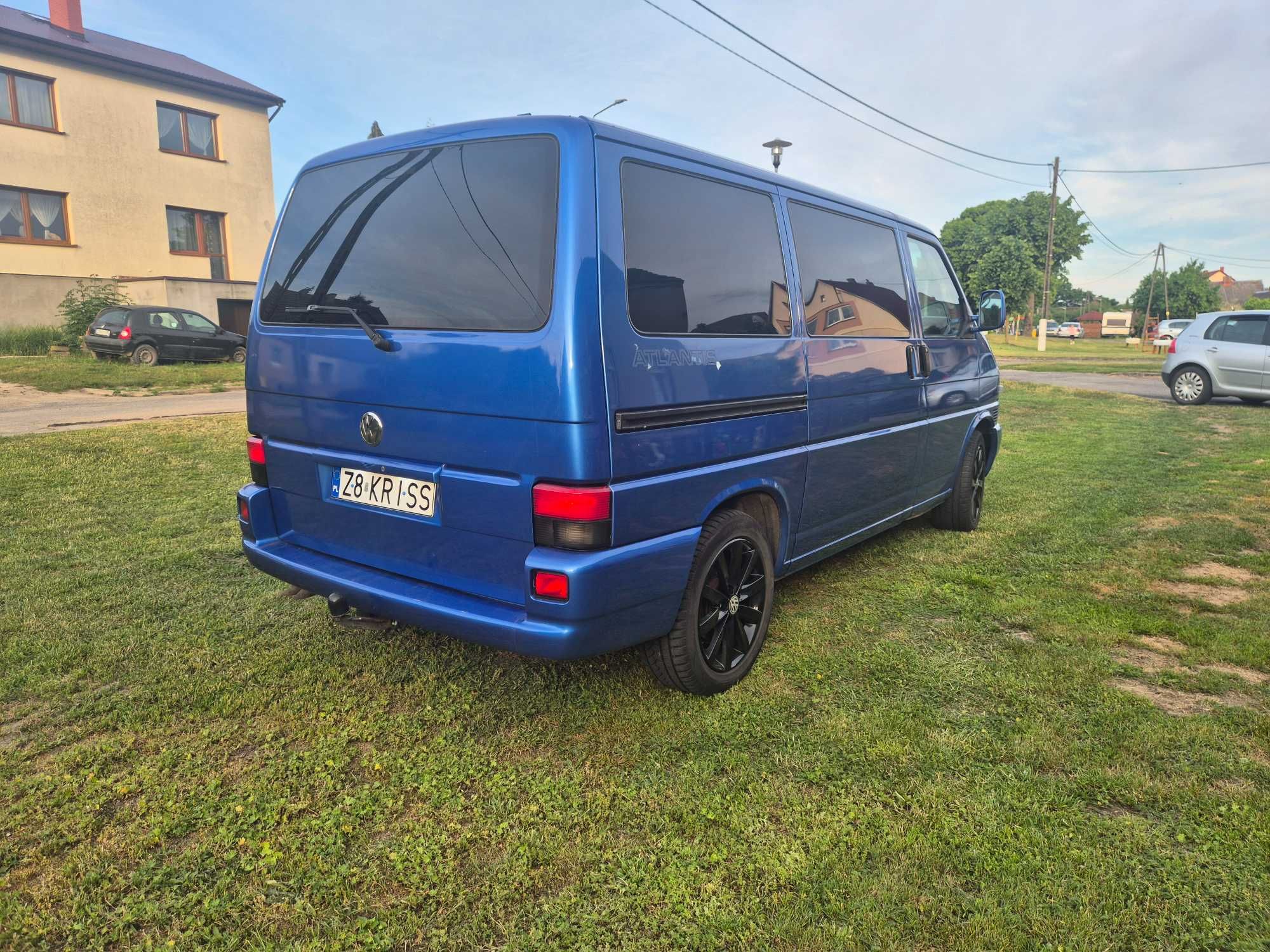 Multivan VW T4 ATLANTIS Xenon 2.5 TDI 146 000KM ! Oryginał 102KM