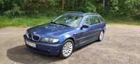 Bmw E46 touring 320d