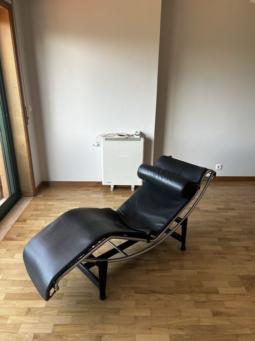 Chaise Longue Courvusier