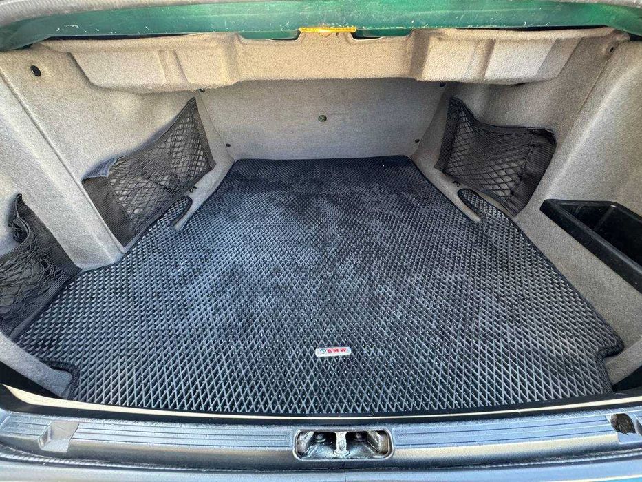 BMW E39 520i 1997 M52B20 (БМВ Е39)