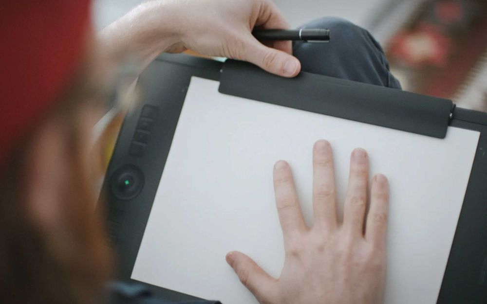 Wacom Intuos Pro Large Paper Edition