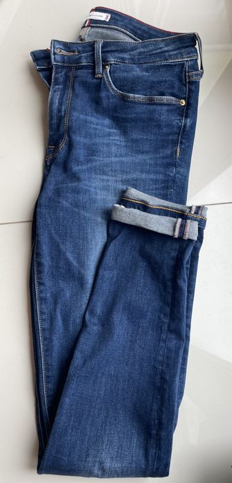 Джинси Tommy Hilfiger. Оригінал , скіні. Skinny.