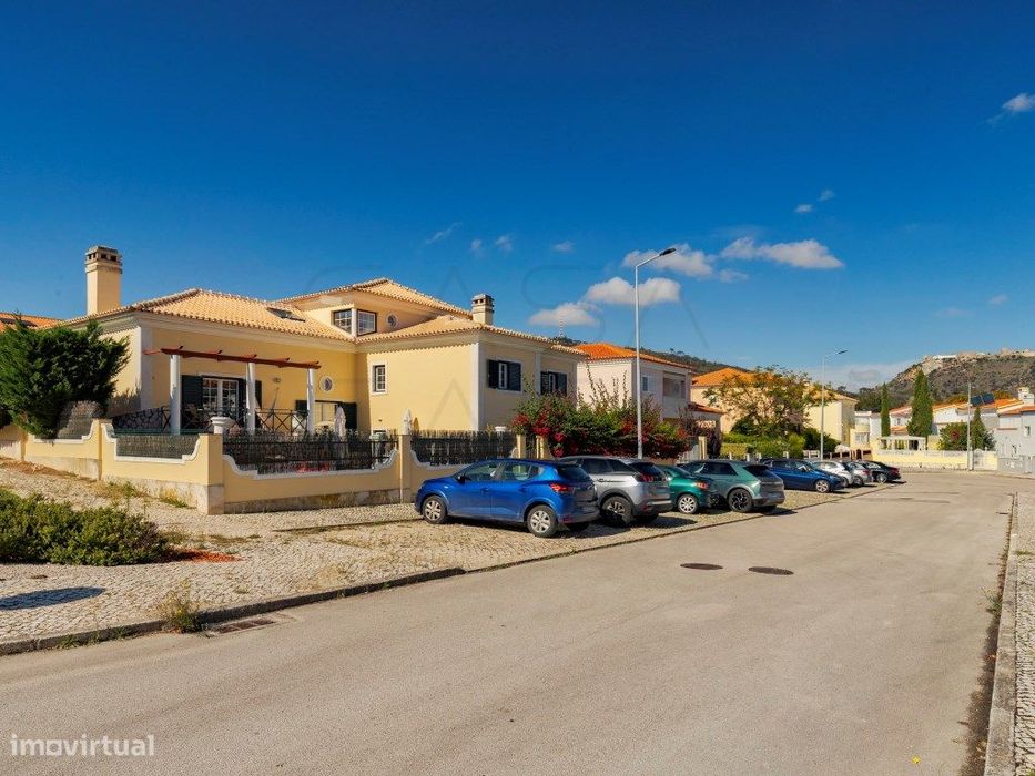 Moradia Isolada de T5 na Quinta do Hilário
