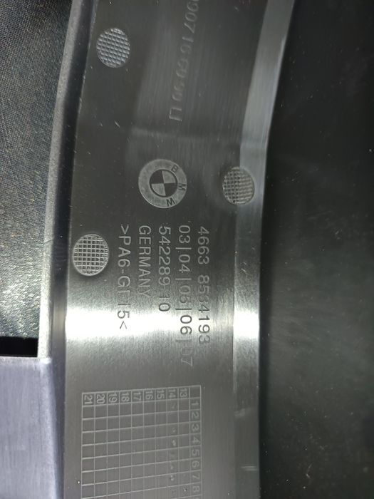 Carenagem BMW S1000R